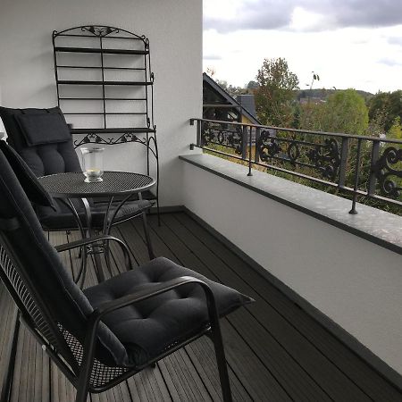 Grosszuegiges Appartement -Ruhig Und Doch Zentral โอเดนทาล ภายนอก รูปภาพ