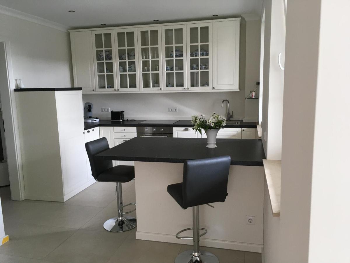 Grosszuegiges Appartement -Ruhig Und Doch Zentral โอเดนทาล ภายนอก รูปภาพ