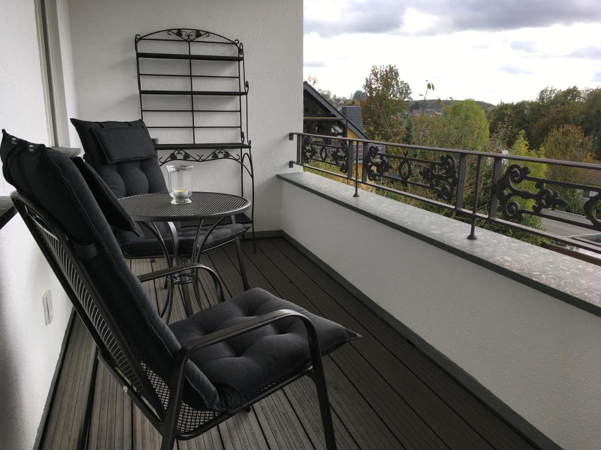 Grosszuegiges Appartement -Ruhig Und Doch Zentral โอเดนทาล ภายนอก รูปภาพ